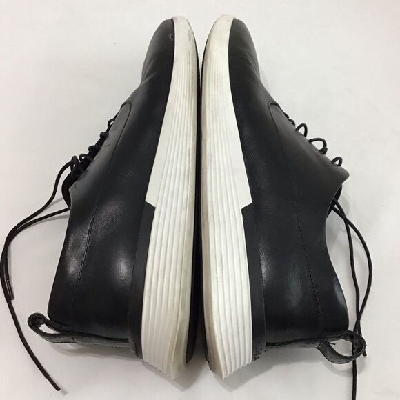 Wolf And Shepard Crossover Long Wing Leather Shoes Size 9.5